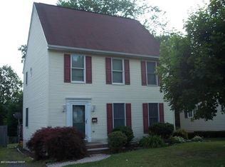98 1/2 Ridge St, Shavertown, PA 18708