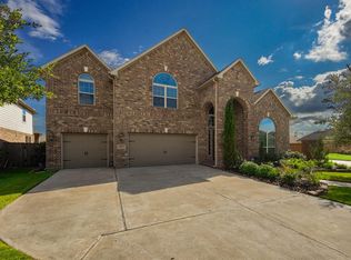 4702 Cinco Forest Trl, Katy, TX 77494