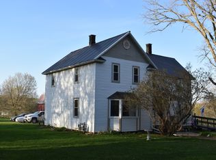 W17364 Spruce Rd, Wittenberg, WI 54499
