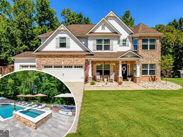 1655 John Adams Ct, Jefferson, GA 30549