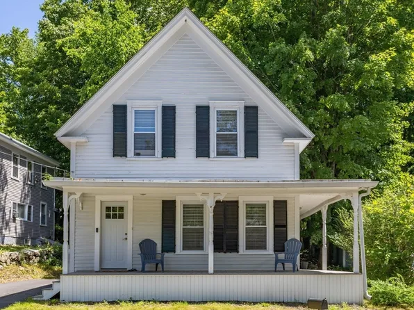 87 Eaton St, Fitchburg, MA 01420