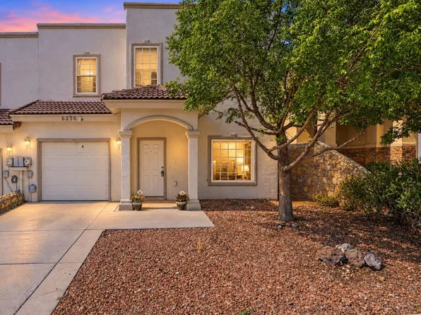6230 Escondido Dr #B, El Paso, TX 79912