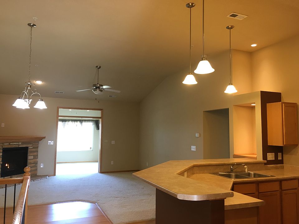Main floor view