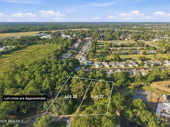 17 & 18 Barnes Bluff Drive SE, Southport, NC 28461
