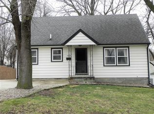 3616 SW 7th St, Des Moines, IA 50315