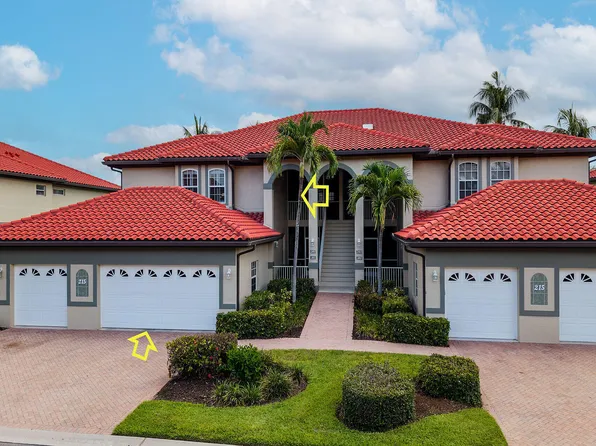 215 Waterside Cir Unit 201, Marco Island, FL 34145