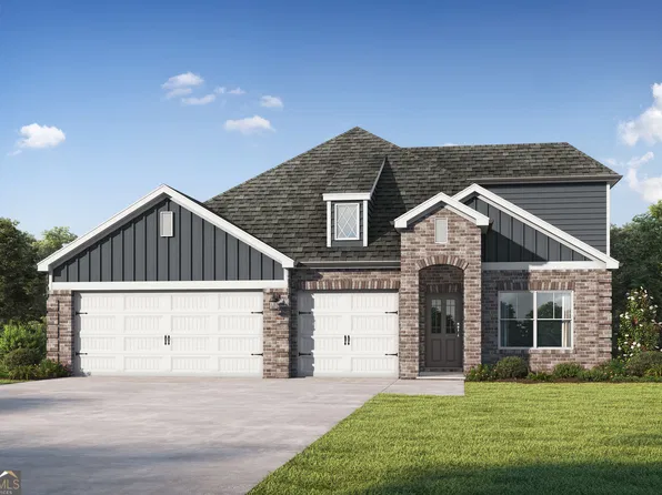 1422 Piano Way, McDonough, GA 30252