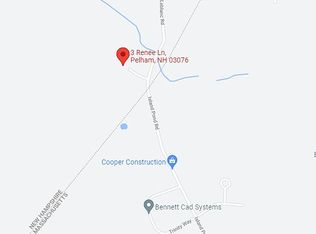 3 Renee Ln, Pelham, NH 03076