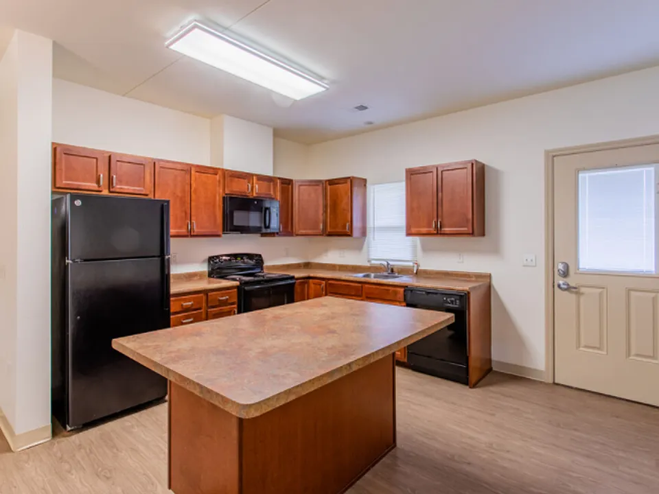 Open Kitchen