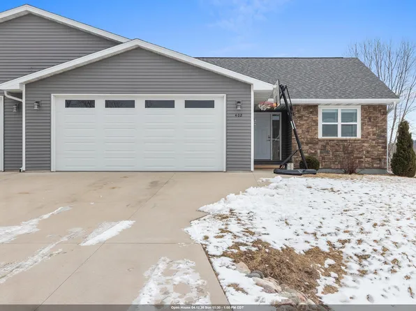 402 Tristan Dr, Shawano, WI 54166