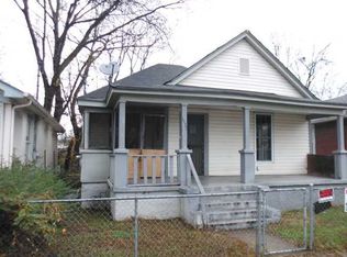 1137 Garfield Ave, Chattanooga, TN 37403