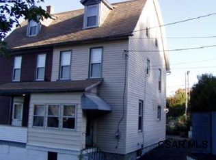 139 Navin Pl, Johnstown, PA 15901