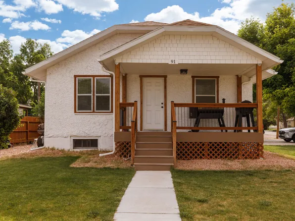 91 S 400 E, Salina, UT 84654
