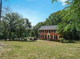 983 Lake Forest Ct, Eden, NC 27288