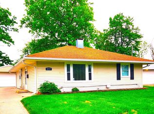8357 Harrison Dr, Indianapolis, IN