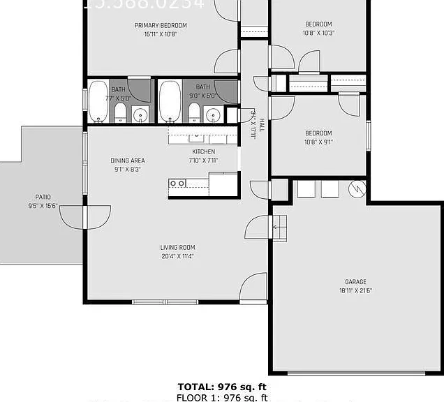 2824 Canary Ct — Photo 2