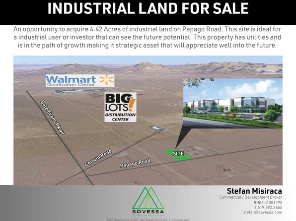 0 Papago St #0, Apple Valley, CA 92307