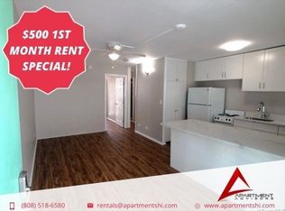 3340 Campbell Ave APT 202, Honolulu, HI 96815