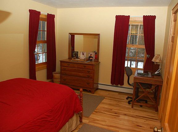 First Floor Bedroom
