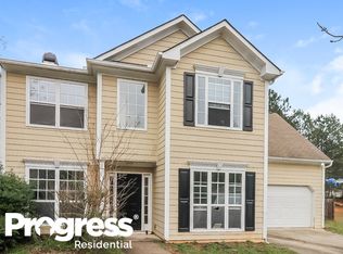 1968 Hidden Valley Dr SW, Marietta, GA 30008