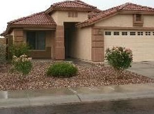 2083 S 216th Ln, Buckeye, AZ 85326