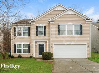 3312 Aldwych Way, Charlotte, NC 28216