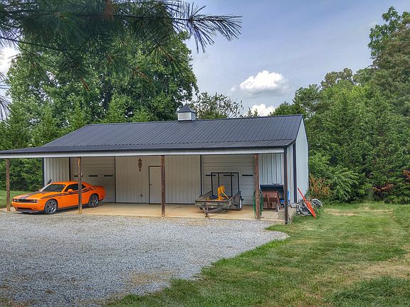 1500 Sq. Ft Garage