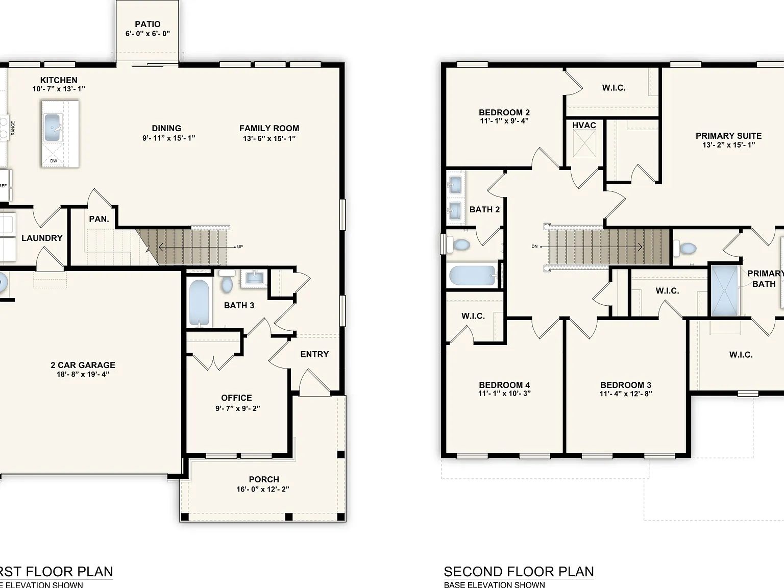 4 bed, 3.0 bath, 2168 sqft, $2,645 — Photo 2