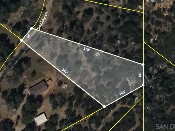 0 Smokey Ln #13, Julian, CA 92036