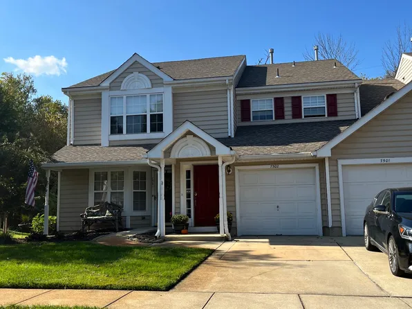 7501-A Normandy Dr, Mount Laurel, NJ 08054