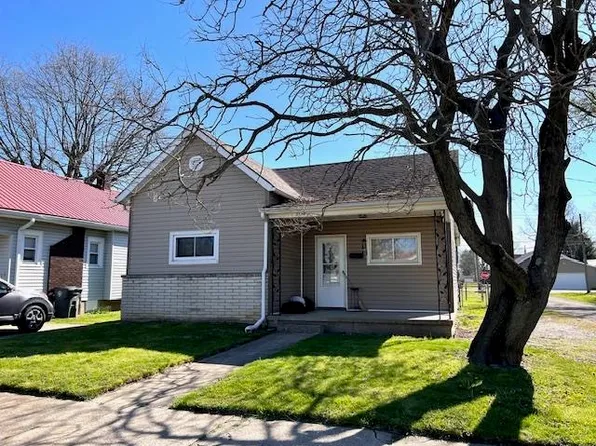 2134 Vermont Ave, Connersville, IN 47331