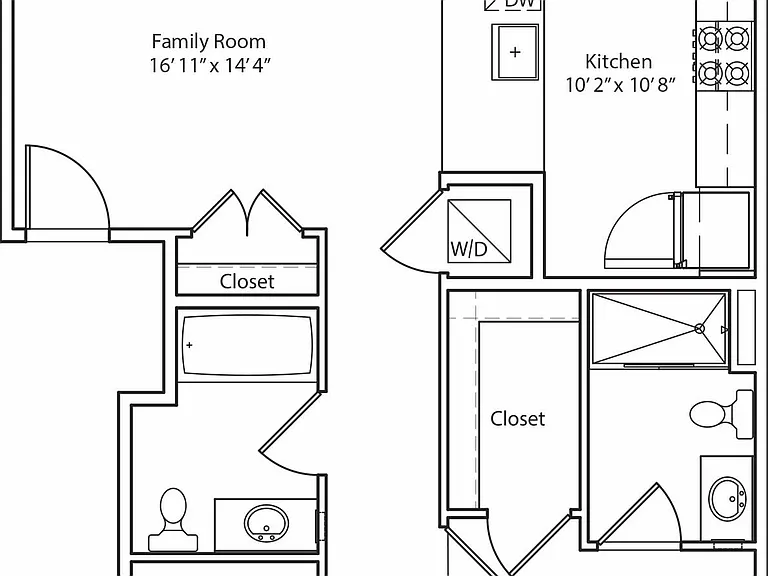 Tuscany Gardens Apartments — Photo 50
