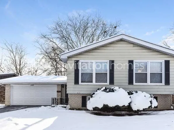 4141 Oakwood Ln, Matteson, IL 60443