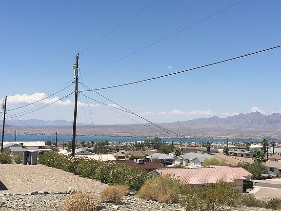 Back of property view