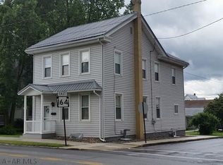 200 E Allegheny St, Martinsburg, PA