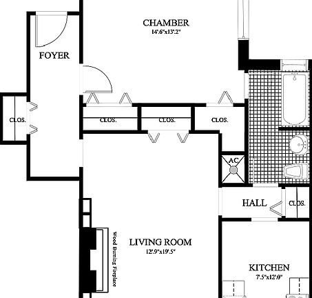 2nd image of 1160 5th Ave APT 303