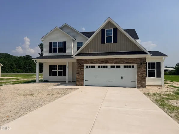 47 Yardley Dr Lot 77, Smithfield, NC 27577