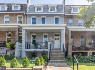 1128 Buchanan St NW #3, Washington, DC