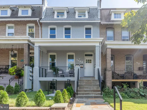 1128 Buchanan St NW #3, Washington, DC 20011