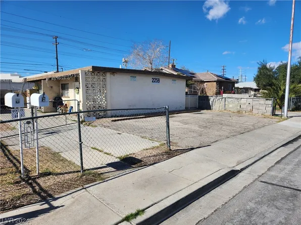 2259 Carroll St, North Las Vegas, NV 89030