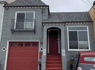 1726 43rd Ave, San Francisco, CA 94122