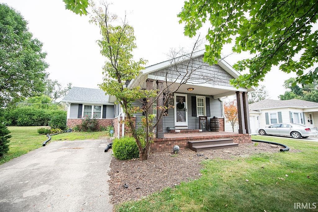 620 D St NE, Linton, IN 47441 MLS 202332600 Zillow