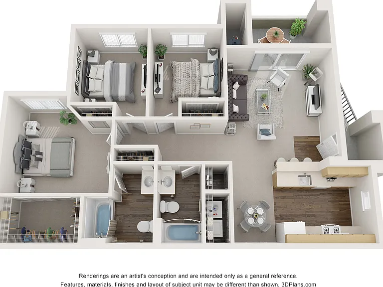 Silvercreek Apartments — Photo 12
