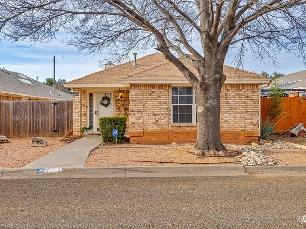 4429 White Ash Ln, San Angelo, TX 76904