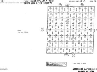 Hamilton Rd, Rosamond, CA 93560