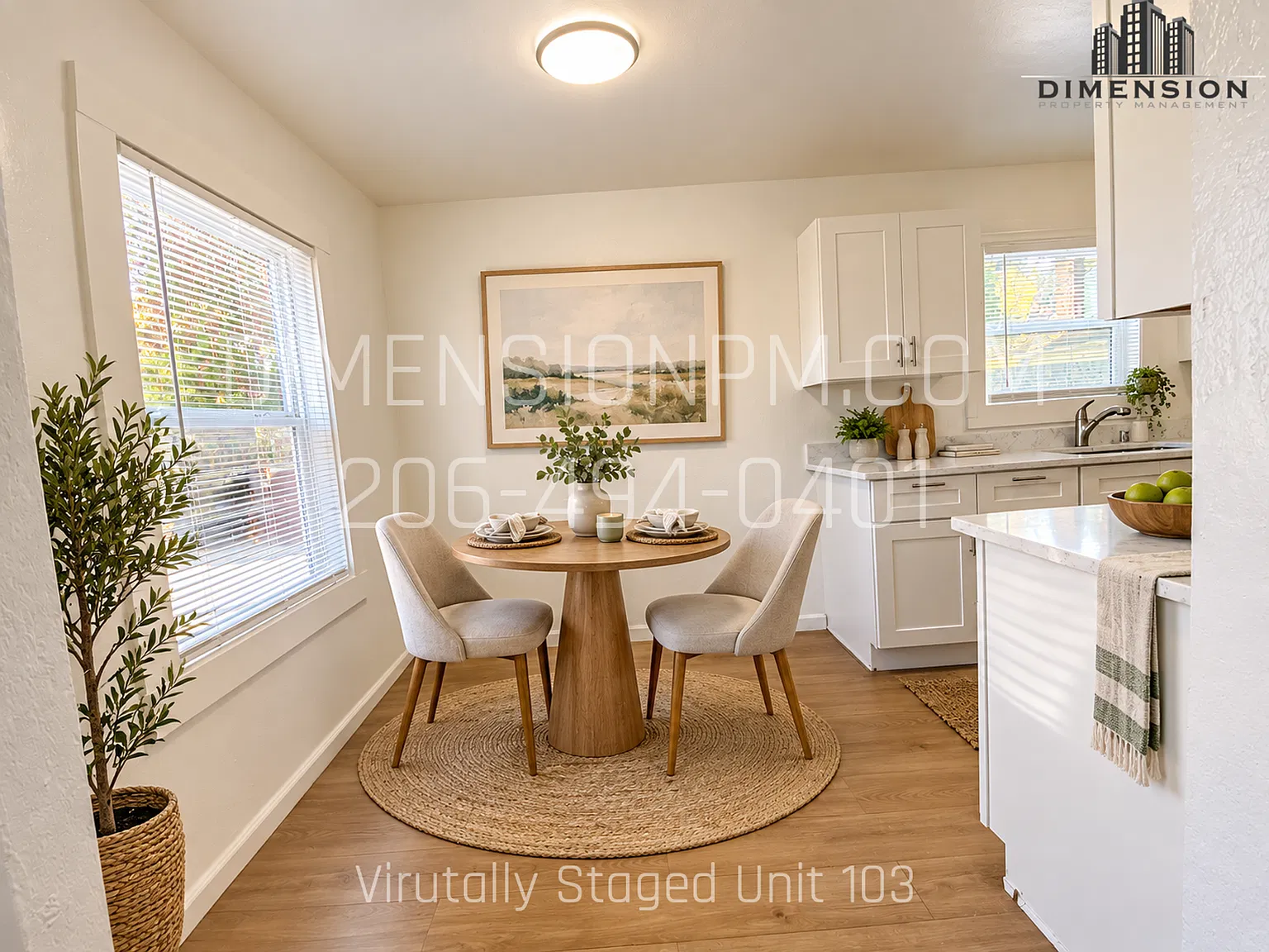 5401 Pacific Apartments — Photo 4