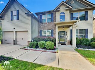 1205 Ithaca Dr, McDonough, GA 30253