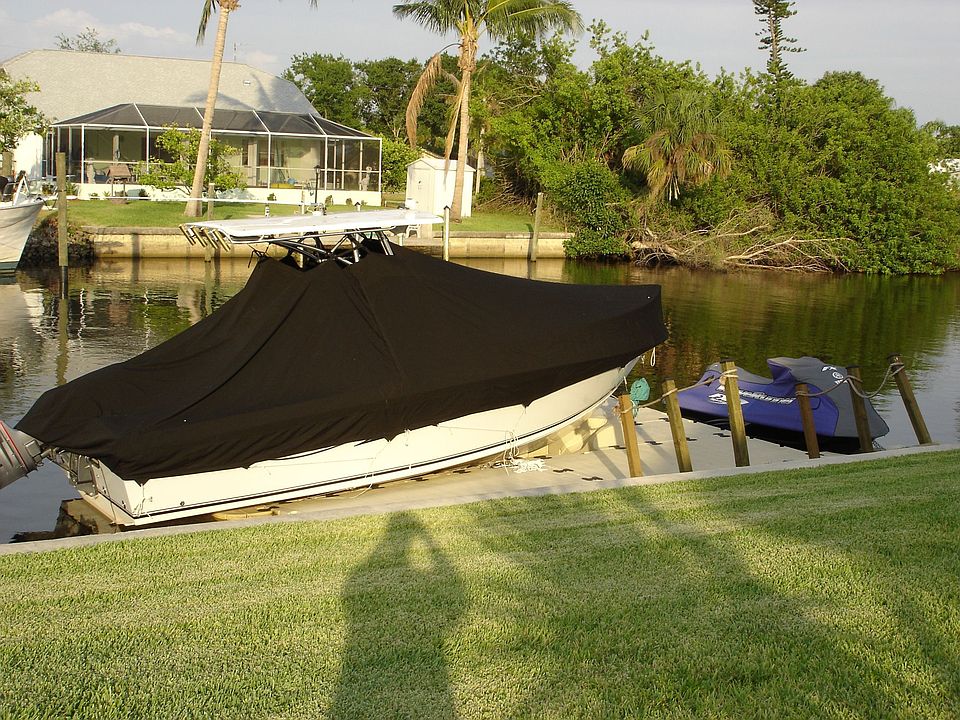 Boat and Jet Ski Dock