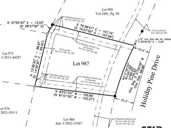 Holiday Pine Dr, Mineola, TX 75773