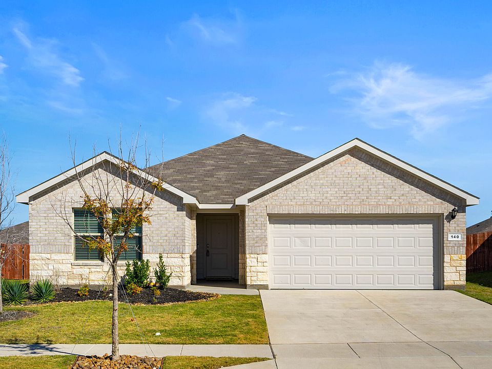 Covey Homes Azle 165 Caraway Ct Azle TX Zillow